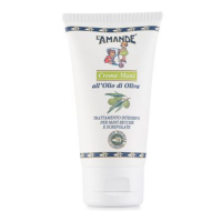 L'Amande 'Olive Oil' Hand Cream - 75 ml