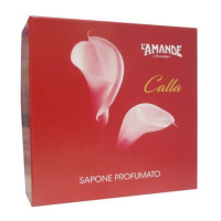L'Amande Savon parfumé 'Calla' - 150 g