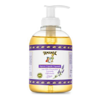 L'Amande 'Officinalis Bio Lavender' Liquid Hand Cleanser - 300 ml
