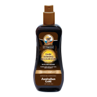 Australian Gold Gel en spray bronzant 'Accelerator' - 237 ml