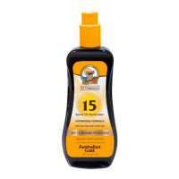 Australian Gold 'Tea Tree and Carrots Oil SPF15' Sunscreen Spray - 237 ml