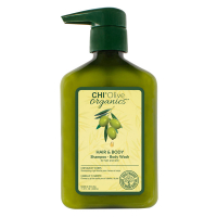 CHI Shampooing corps et cheveux 'Olive Organics' - 30 ml