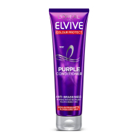 L'Oréal Paris 'Elvive Color Vive Purple Anti-Brassiness' Pflegespülung - 150 ml