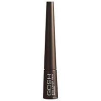 Gosh Eyeliner 'Pen Liquid' - Brown 2.5 g