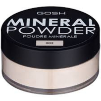 Gosh 'Mineral' Lose Puder - 002 Ivory 8 g