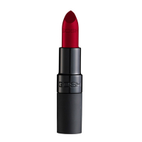 Gosh 'Velvet Touch' Lipstick - 024 Matt The Red 4 g