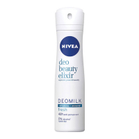 Nivea 'Milk Beauty Elixir' Spray Deodorant - 150 ml