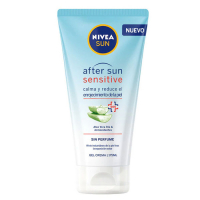 Nivea 'Sun Sensitive No Perfume' After-Sun Gel Cream - 175 ml