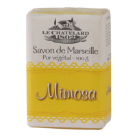 Panier des Sens 'Mimose' Seifenstück - 100 g