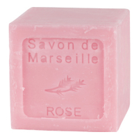 Panier des Sens Pain de savon - Rose 100 g