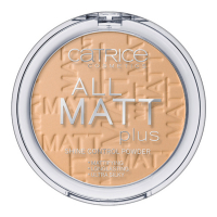Catrice 'All Matt Plus Shine' Gesichtspuder - 025 Sand Beige 10 g