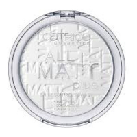Catrice Poudre compacte 'All Matt Plus Shine' - 001 Universal 10 g