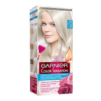 Garnier 'Color Sensation' Dauerhafte Farbe - S9 Platinum Ash Blonde 120 g
