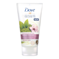 Dove 'Nourishing Secrets Awakening Ritual' Handcreme - Matcha Green Tea & Sakura Blossom 75 ml