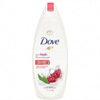 Dove 'Go Fresh' Shower Gel - Pomegranate & Lemon 750 ml