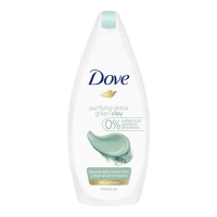 Dove 'Purifying Detox' Shower Gel - Green Clay 600 ml