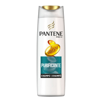 Pantene 'Purifying' Shampoo - 400 ml