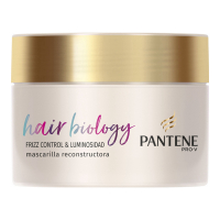 Pantene 'Hair Biology Frizz & Luminosity' Haarmaske - 160 ml