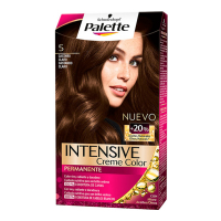 Palette Teinture pour cheveux 'Palette Intensive' - 5 Light Brown