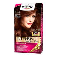 Palette 'Palette Intensive' Haarfarbe - 5.68 Light Red Brown
