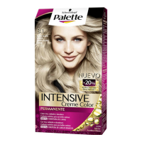 Palette Teinture pour cheveux 'Palette Intensive' - 8.1 Light Ash Blonde