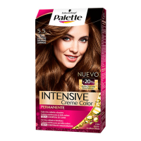 Palette Teinture pour cheveux 'Palette Intensive' - 5.5 Luminous Broiwn
