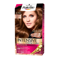 Palette Teinture pour cheveux 'Palette Intensive' - 6.46 Dark Mocha Blonde