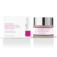 Skin Chemists 'Advanced Hyaluronic Acid Repair & Firm Over' Night Face Mask - 50 ml