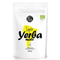 Diet Food 'Bio Mate - Powder Instant' Yerba-Blätter - 200 g