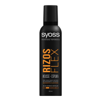 Syoss 'Curl Control Defined' Haarstyling Mousse - 250 ml