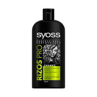 Syoss 'Curl Control' Shampoo - 500 ml