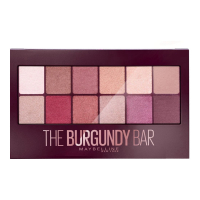 Maybelline 'The Burgundy Bar' Eyeshadow Palette - 04 Burgundy 9.6 g