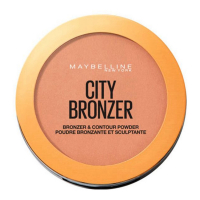 Maybelline Bronzeur et poudre de contour 'City Bronzer' - 300 Deep Cool 8 g
