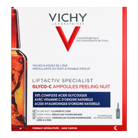 Vichy Ampoules 'Lift Specialist Peptide-C' - 10 Pièces, 1.8 ml