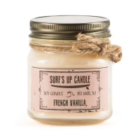 Surf's up 'French Vanilla' Candle - 226 g