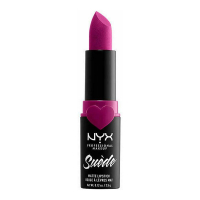 Nyx Professional Make Up Rouge à Lèvres 'Suede Matte' - Copenhagen 3.5 g