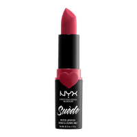 Nyx Professional Make Up Rouge à Lèvres 'Suede Matte' - Vintage 3.5 g