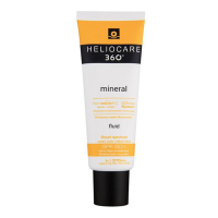 Heliocare '360º Mineral SPF50+' Sonnenschutz für das Gesicht - 50 ml