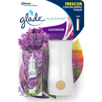 Brise 'One Touch' Electric air freshener - Lavender 10 ml