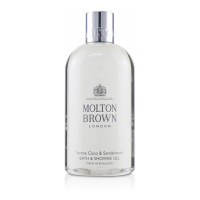 Molton Brown Gel Douche 'Serene Coco & Sandalwood' - 300 ml