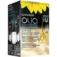 Garnier Couleur permanente 'Olia' - 110 Super Light Blonde 4 Pièces