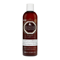Hask Après-shampoing 'Coconut Milk & Honey Curl Care' - 355 ml