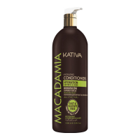 Kativa Après-shampoing 'Macadamia Hydrating' - 1000 ml