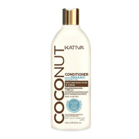 Kativa Après-shampoing 'Coconut' - 500 ml