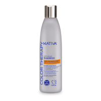 Kativa 'Anti-Brass Anti-Orange Effect' Shampoo - 250 ml