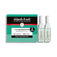 Nuggela & Sulé Ampoules 'Hair Regenerator' - 10 ml, 2 Unités