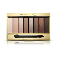 Max Factor 'Nude Shadows' Lidschatten Palette - 01 Capuccino 6.5 g