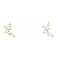 By Colette Women's 'Five Petals' Earrings
