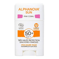 Alphanova Stick protection solaire 'Très Haute Protection SPF50+' - 12 g