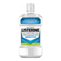 Listerine 'Sensitive' Mouthwash - 500 ml